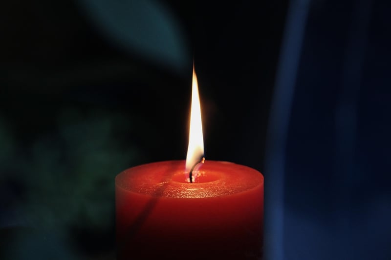 Vintage Candles