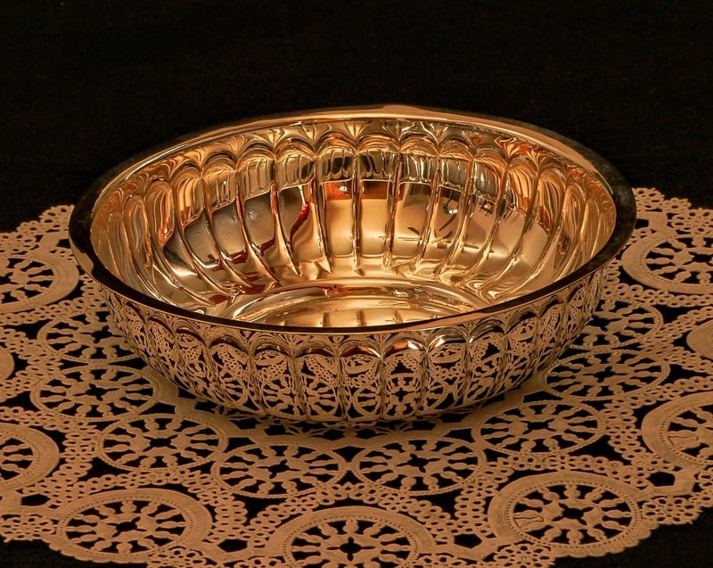 Lace Doilies